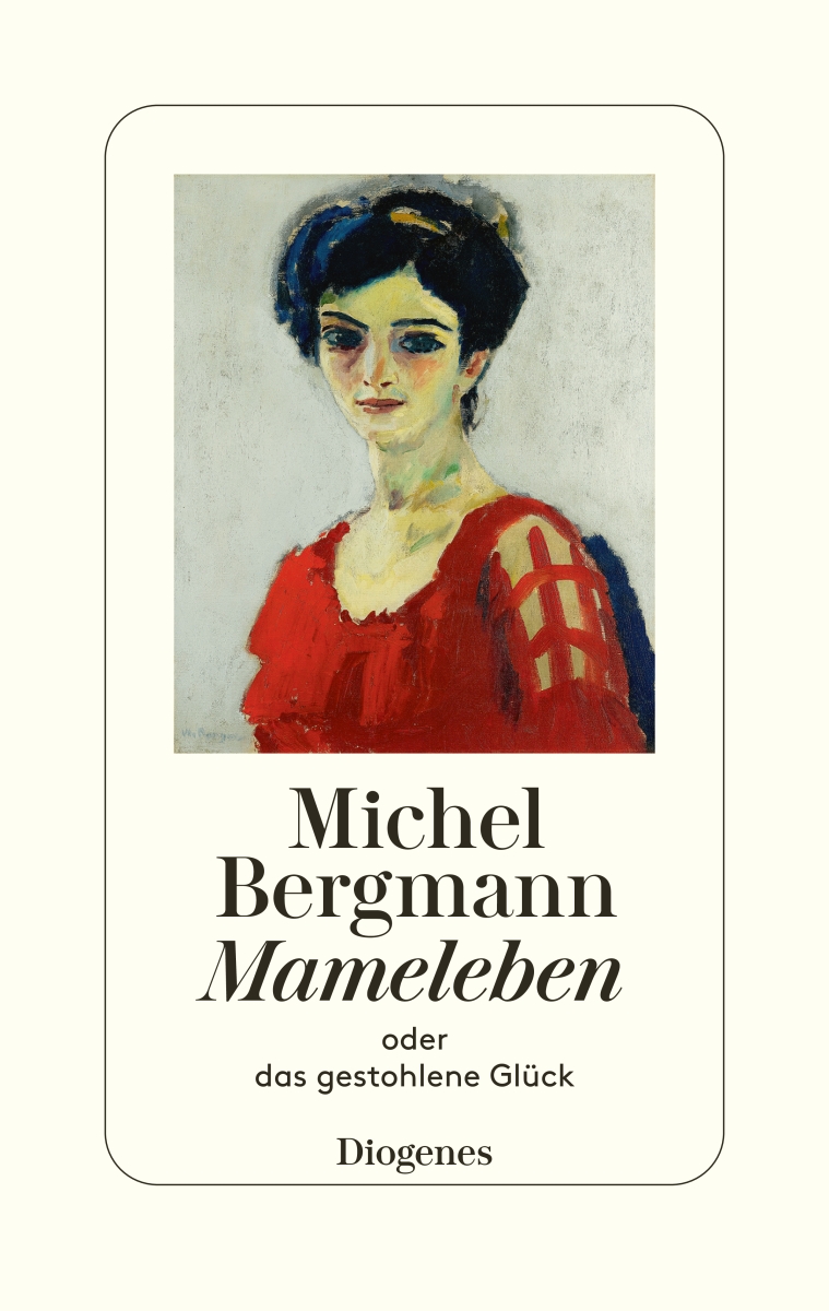 Buchcover von Mameleben