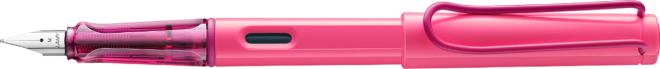 Füllhalter LAMY Safari neonpink