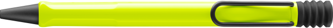 Kugelschreiber LAMY Safari neonpink