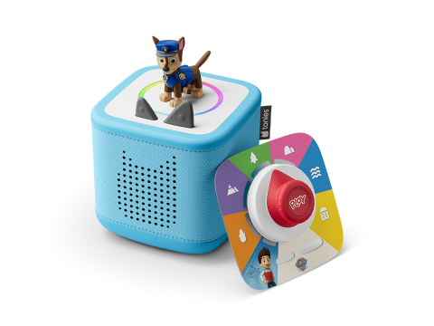 Toniebox 2 Playset in hellblau